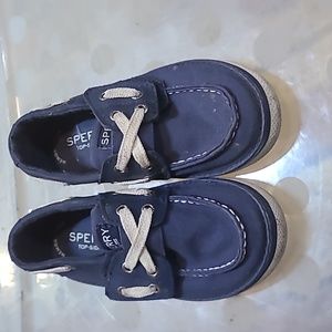Toddler Sperry